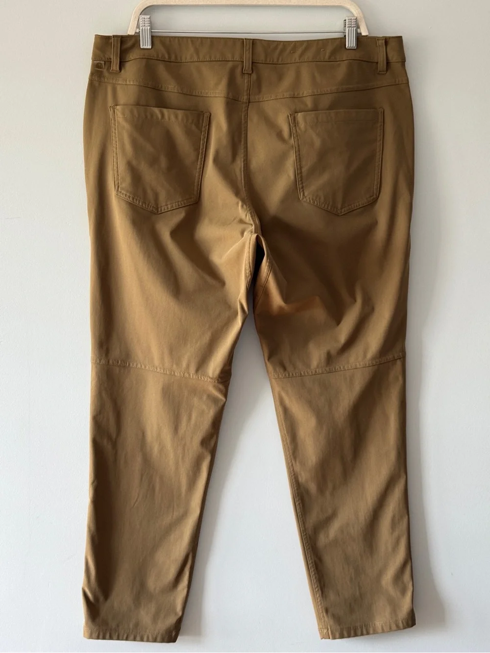 Lululemon ABC 5-Pocket Pants Mens Sz 38